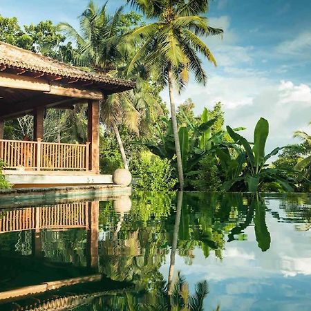 Sri Yoga Shala Bed and Breakfast Unawatuna Esterno foto