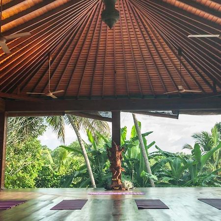 Sri Yoga Shala Bed and Breakfast Unawatuna Esterno foto