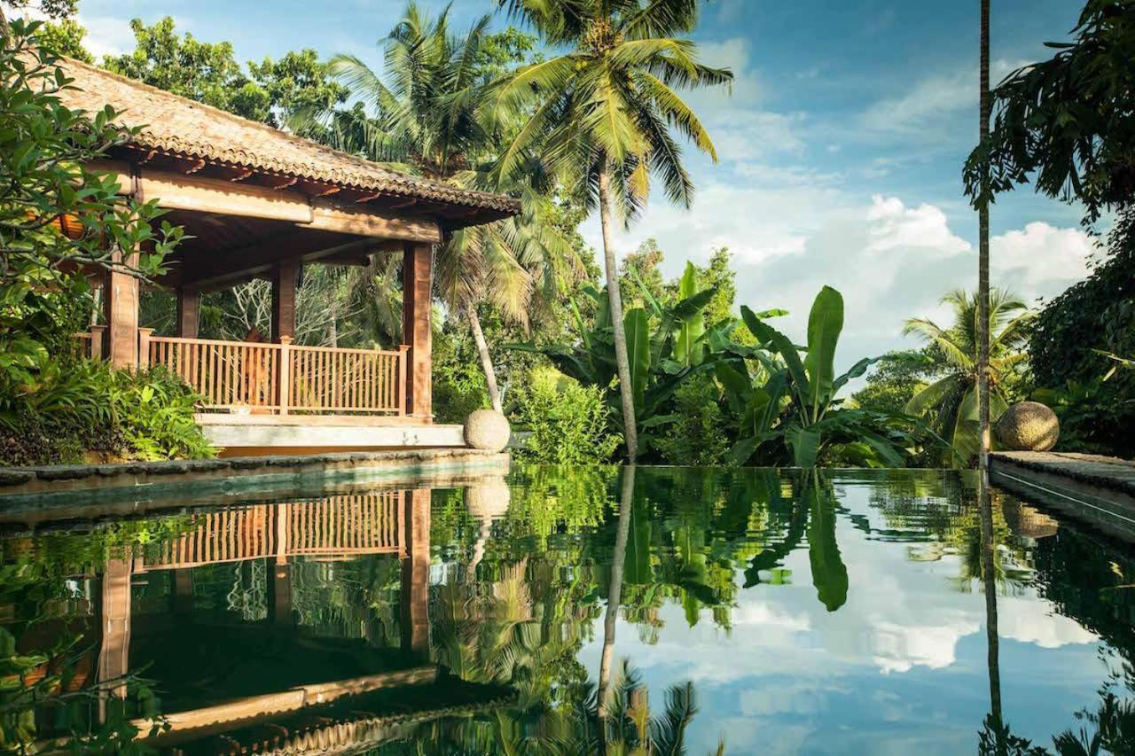 Sri Yoga Shala Bed and Breakfast Unawatuna Esterno foto