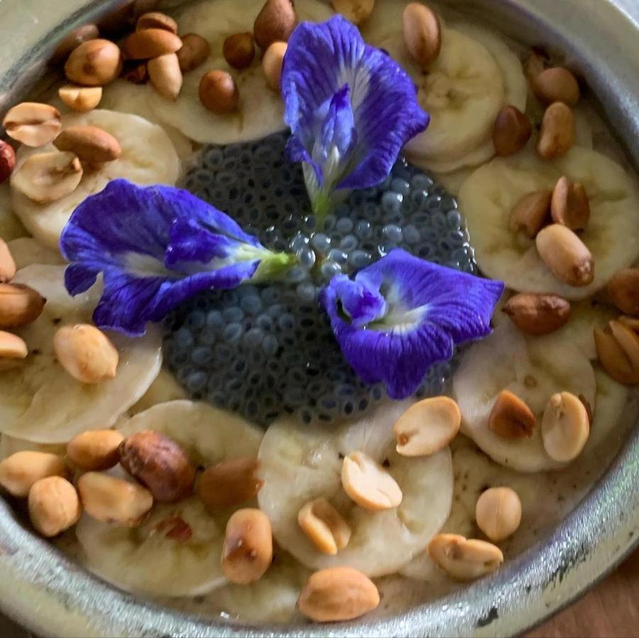 Sri Yoga Shala Bed and Breakfast Unawatuna Esterno foto