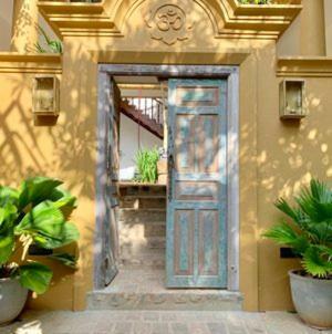Sri Yoga Shala Bed and Breakfast Unawatuna Esterno foto