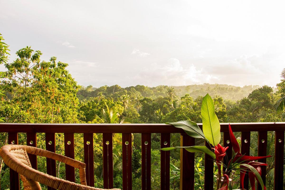 Sri Yoga Shala Bed and Breakfast Unawatuna Esterno foto